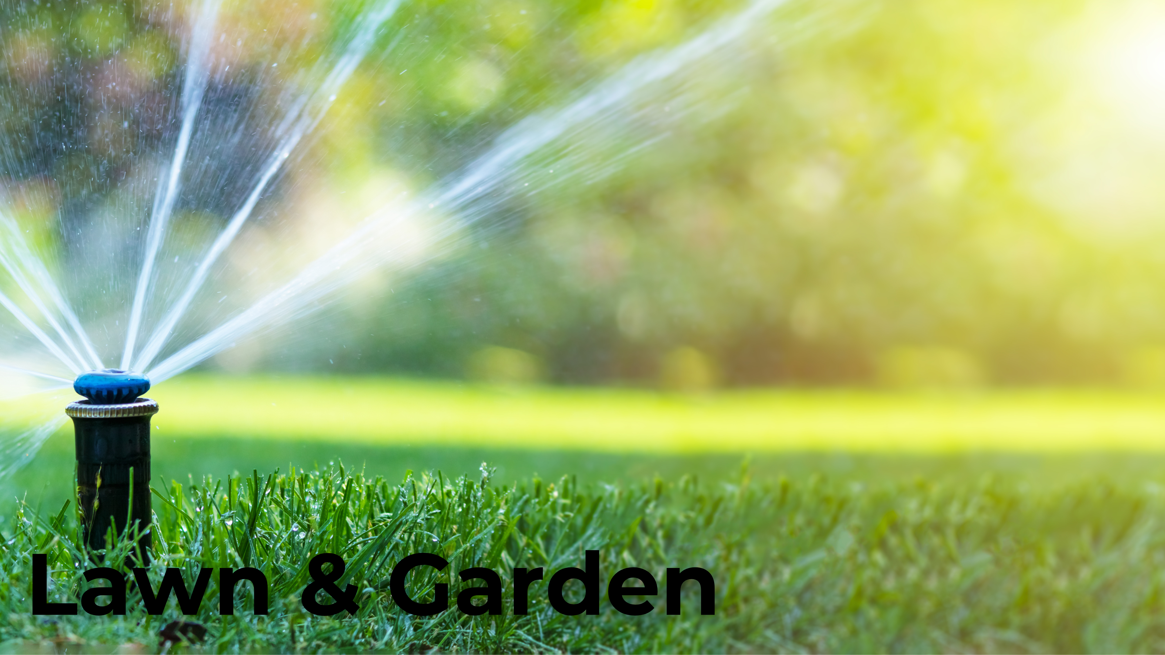 Lawn & Garden