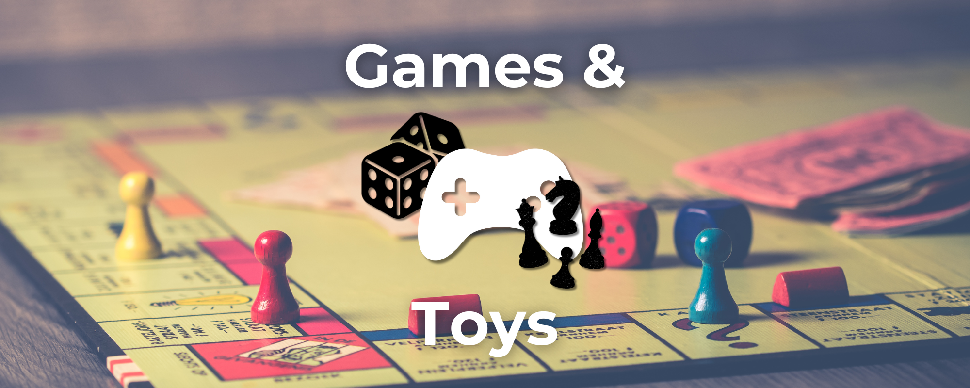 Games & Toys