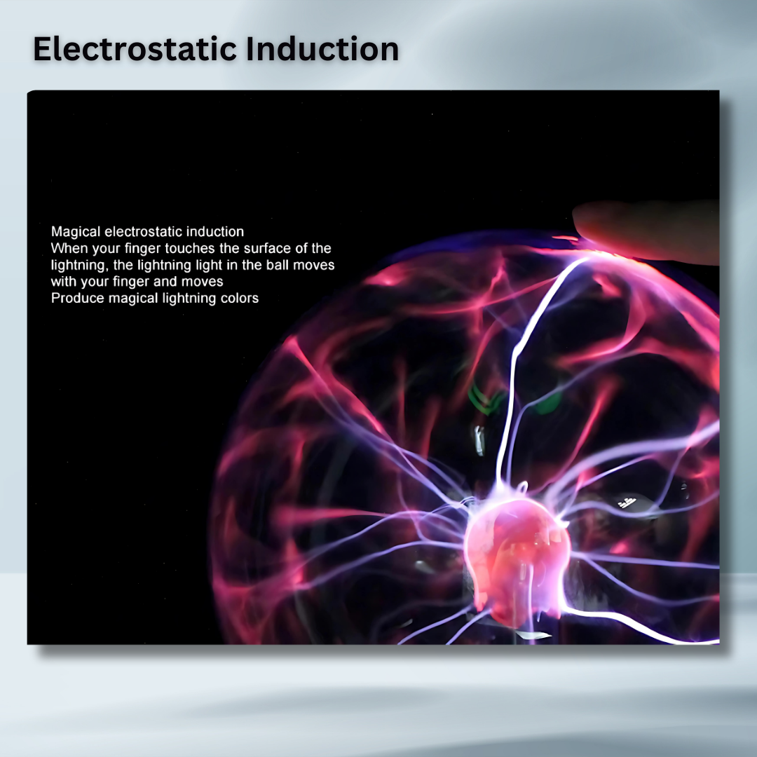 Plasma Lamp