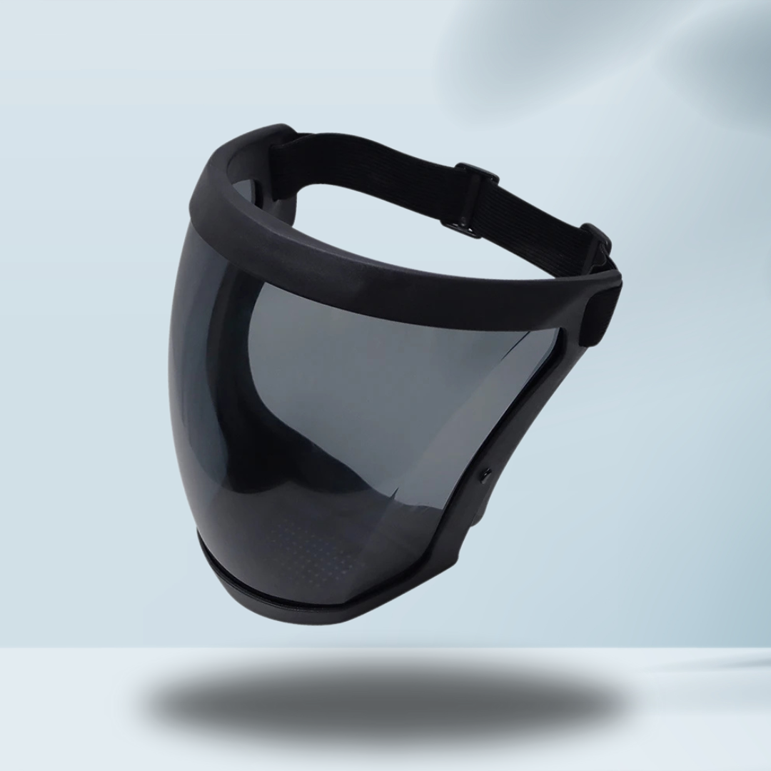 Halo - Protective Eye & Face Shield