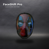 FaceShift Pro - Customizable Bluetooth LED Mask