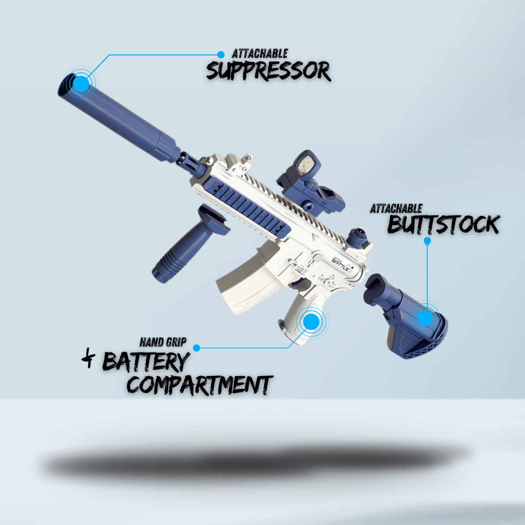 Valkyrie - Electric Water Gun