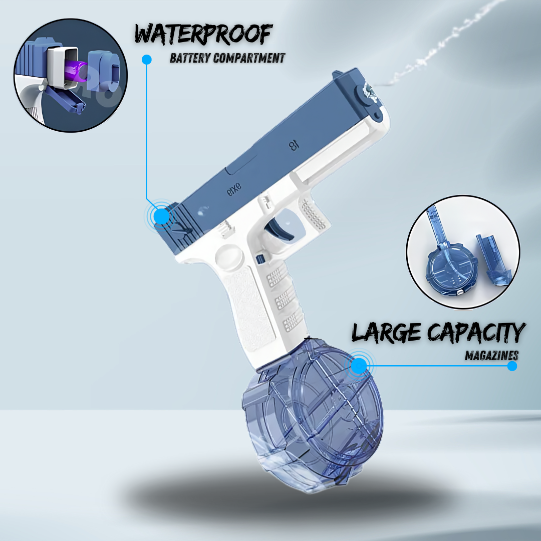 Striker - Electric Water Gun