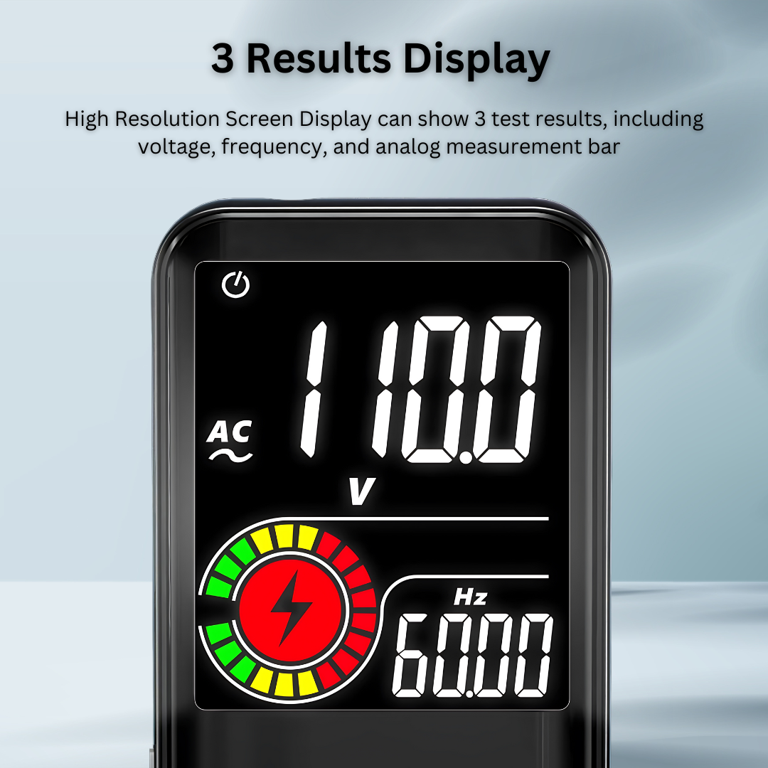 Volt Sense S11 - Rechargeable Digital Multimeter