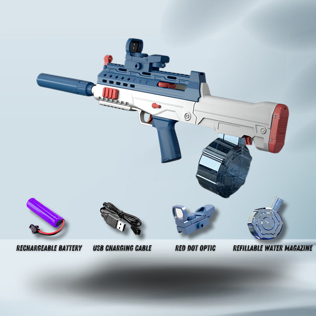 Jackal - HydroShot Electric Water Gun