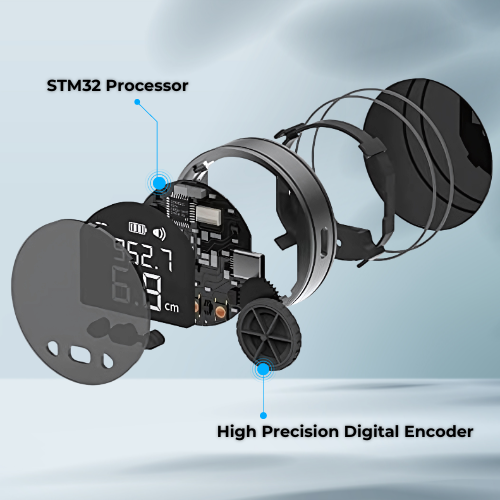 Smart Tape - Digital Tape Measure