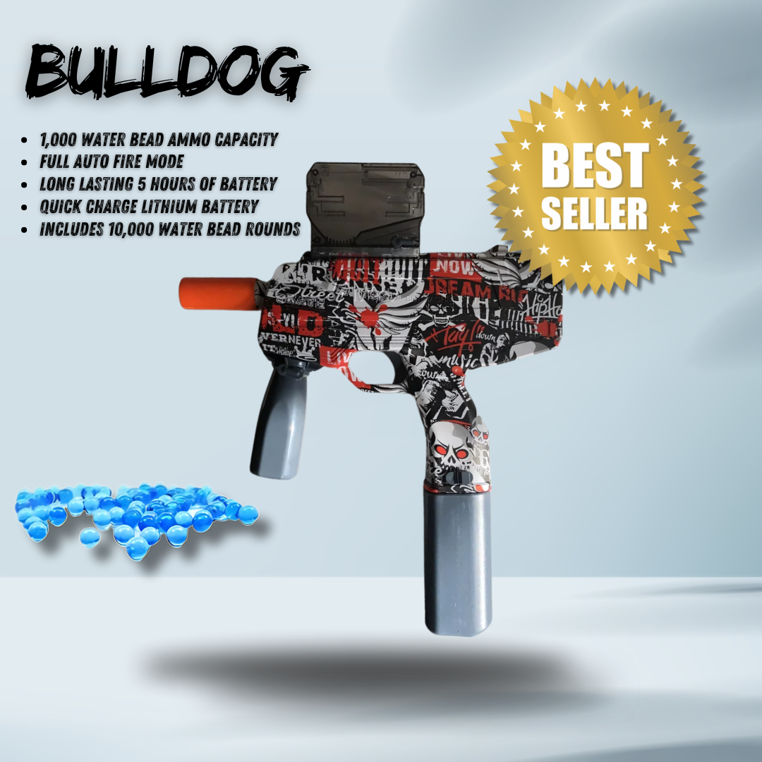 Bulldog - Electric Gel Blaster